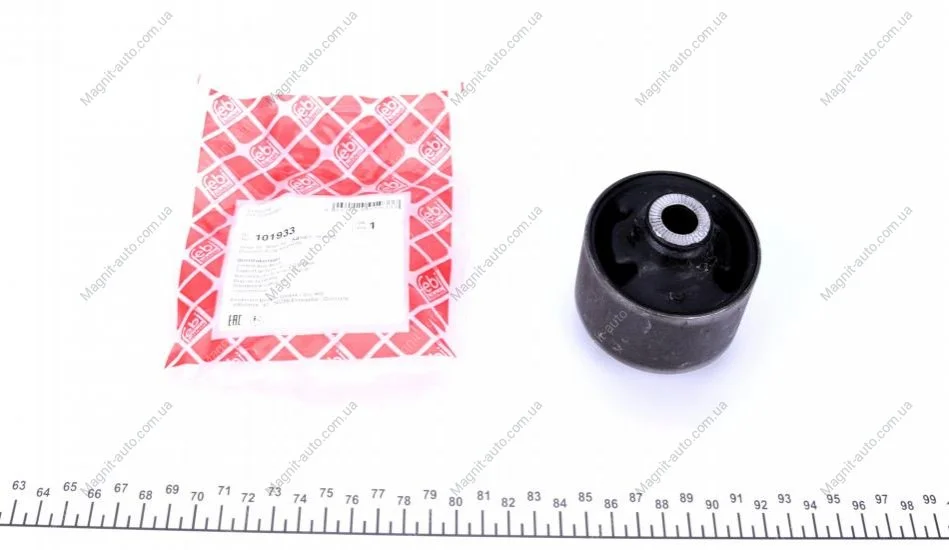 Сайлентблок HYUNDAI/KIA SantaFe/Sonata/Optima/Sorento "F "09>> FEBI BILSTEIN 101933 (фото 1)