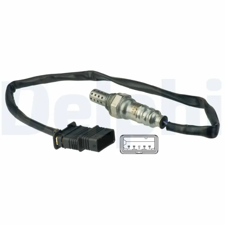SONDA LAMBDA DELPHI ES20505-12B1 BMW 1 2 3 4 5 X1 X3 X4 X5 Z4 11- DELPHI Delphi ES2050512B1 (фото 1)