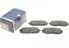 Тормозные колодки дисковые KIA Sorento ''F''14>> BOSCH 0986494827 (фото 1)