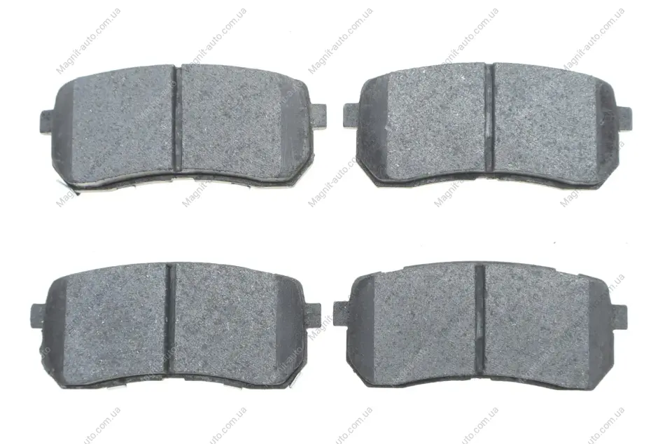 Гальмівні колодки дискові KIA Sorento \'\'R \'\'14>> BOSCH 0986494828 (фото 1)