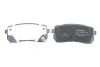 Гальмівні колодки дискові KIA Sorento \'\'R \'\'14>> BOSCH 0986494828 (фото 4)