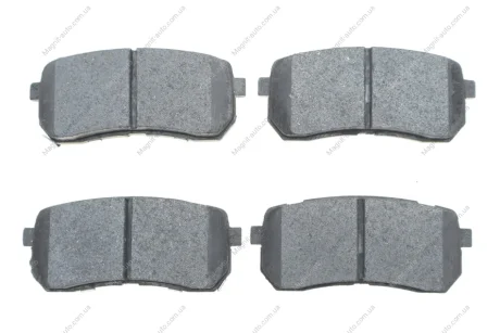 Гальмівні колодки дискові KIA Sorento \'\'R \'\'14>> BOSCH 0986494828