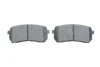Гальмівні колодки дискові KIA Sorento \'\'R \'\'14>> BOSCH 0986494828 (фото 5)