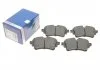 Тормозные колодки, дисковые. BOSCH 0986494833 (фото 1)