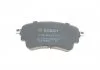 Тормозные колодки, дисковые. BOSCH 0986494833 (фото 5)