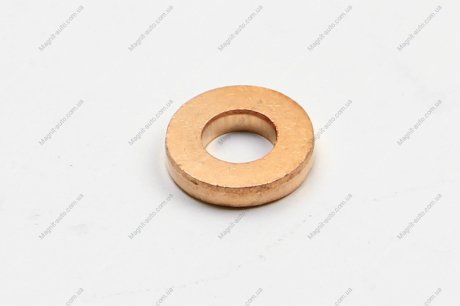 Прокладка, корпус форсунки, Уплотнительное кольцо, шахта форсунки RENAULT 7703062072 (фото 1)