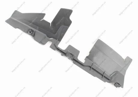 Дефлектор потоку повiтря на радiато VAG 5JA121284B