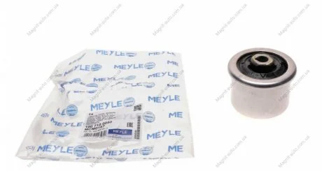 Сайлентблок заднього важеля MEYLE 1007100050