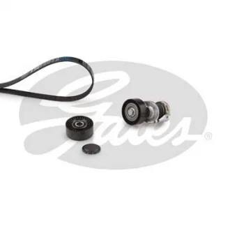 ZESTAW PASKA MICRO-V AUDI A6 (4F2, C6) 2.0 TDI 2004-07> SZT Gates K016PK1580XS