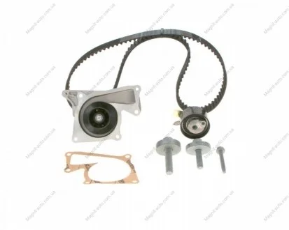 ZESTAW ROZRZ Z POMPе WODY DACIA DUSTER 1,5DCI 10- BOSCH 1987946942 (фото 1)
