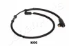 CZUJNIK ABS ABS-K06 KIA CARENS II 1.6 02-, 2.0CRDI 06- JAPANPARTS ABSK06 (фото 2)