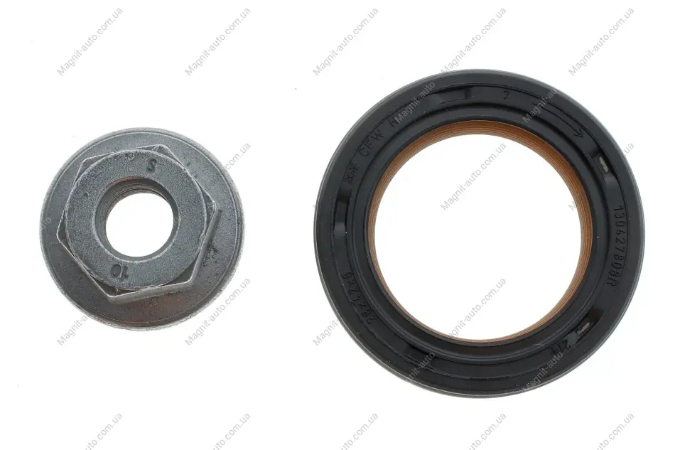 Сальник розподілвалу (28х42х5) 1,5dci Logan, Duster, Kangoo I/II, Megane II/III Renault RENAULT 7701478550 (фото 1)