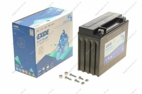 Стартерна батарея (акумулятор) EXIDE AGM1223