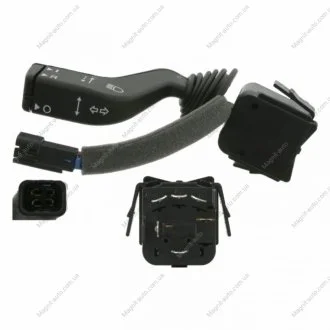 Подрулевой переключатель Opel Astra G/ Zafira A 1999 - 2005 (произ-во Febi) FEBI BILSTEIN 27940