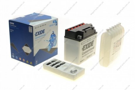 Аккумуляторная батарея EXIDE EB16CLB