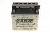 Аккумуляторная батарея EXIDE EB16CLB (фото 8)
