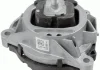 Подушка двигателя BMW X3(F25)X4(F26) "FR"14>> LEMFORDER 3809001 (фото 1)