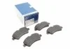 Тормозные колодки дисковые FORD Transit/Tourneo Custom 'R' 2,0-2,2'12>> BOSCH 0986494796 (фото 1)