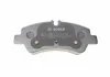 Тормозные колодки дисковые FORD Transit/Tourneo Custom 'R' 2,0-2,2'12>> BOSCH 0986494796 (фото 6)