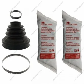 Комплект пильовиков FEBI BILSTEIN 100209