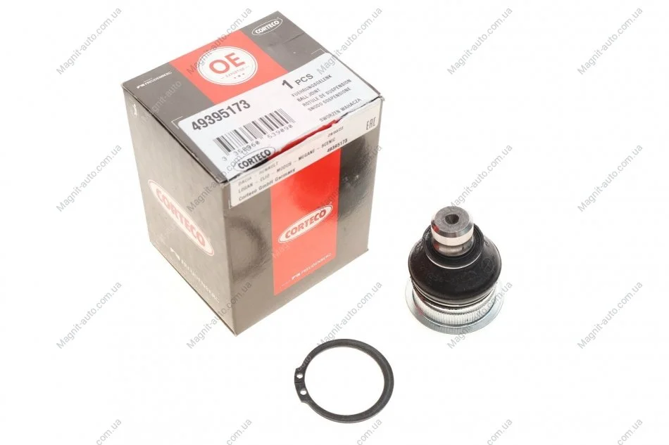 Sworzeё wahacza RENO/DACIA LOGAN - CLIO - MODUS - MEGANE - SCENIC CORTECO 49395173 (фото 1)