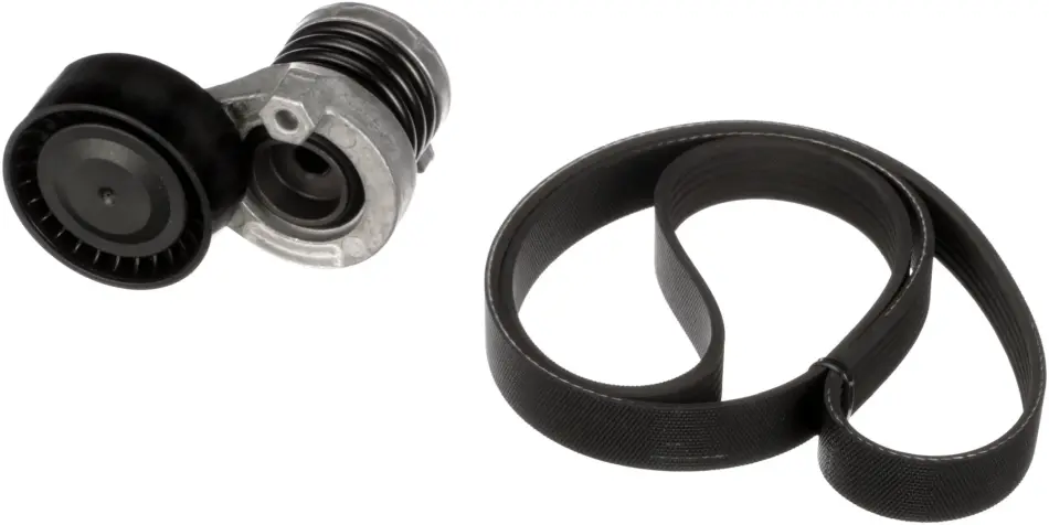 ZESTAW PASKA MICRO-V NISSAN JUKE (F15) 1.5 DCI 2010-06> SZT GATES GATES Gates K076PK1130 (фото 1)