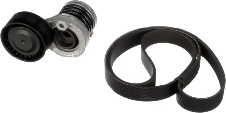 ZESTAW PASKA MICRO-V NISSAN JUKE (F15) 1.5 DCI 2010-06> SZT GATES GATES Gates K076PK1130