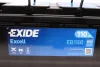 Стартерная батарея (аккумулятор) EXIDE EB1100 (фото 2)