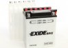 Стартерная аккумуляторная батарея, Стартерная аккумуляторная батарея EXIDE YB14B2 (фото 1)