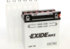 Стартерная аккумуляторная батарея, Стартерная аккумуляторная батарея EXIDE 12N73B (фото 1)