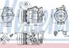 Компрессор кондиционера MB C-Class (W204)/E-Class (W212)2.0-3.5 07-16 NISSENS 890379 (фото 1)