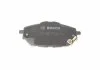 Тормозные колодки TOYOTA Auris/Corolla XI "F "12>> BOSCH 0986494676 (фото 6)