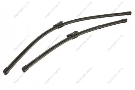Wycieraczki p│askie kpl.2szt 680+500 Q7 4M 15- / BENTLEY BENTAYGA 15- DENSO DF078
