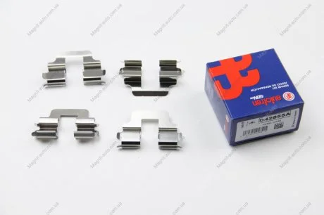 Монтажный к-кт тормозных колодок зад GALAXY/MONDEO/KUGA 06-1 AUTOFREN D42855A