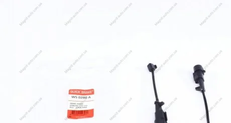 Датчик износа QUICK BRAKE WS0280A
