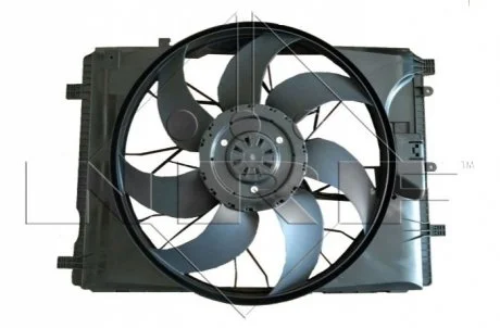 WENTYLATOR CHгODNICY DB W176/246/X156/CLA/GLA 180/200/200CDI/220CDI 11- NRF 47851