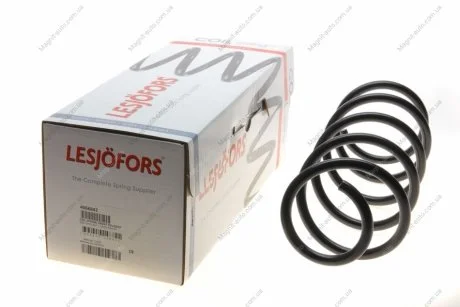 Пружины подвески LESJOFORS 4066842