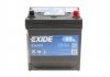 Стартерная аккумуляторная батарея, Стартерная аккумуляторная батарея EXIDE EB504 (фото 1)
