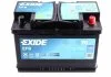 АКБ 6СТ-70 R+ (пт760) (необслуг) EFB Exide (Start/Stop) EXIDE EL700 (фото 2)