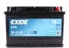 АКБ 6СТ-70 R+ (пт760) (необслуг) EFB Exide (Start/Stop) EXIDE EL700 (фото 4)