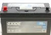 Стартерна батарея (акумулятор) EXIDE EA955 (фото 1)