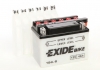 Стартерная аккумуляторная батарея, Стартерная аккумуляторная батарея EXIDE YB4LB (фото 1)