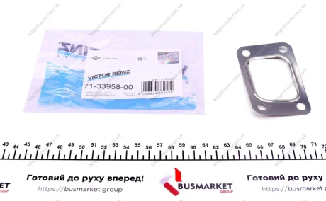Прокладка выпускного коллектора VICTOR REINZ 713395800