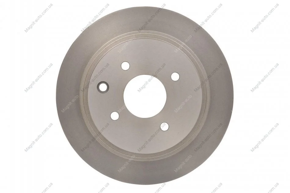 TARCZA HAM NISSAN TIIDA 1.5D, 1.6, 1.8 07- TYг BOSCH 0986479D18 (фото 1)