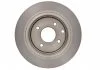 TARCZA HAM NISSAN TIIDA 1.5D, 1.6, 1.8 07- TYг BOSCH 0986479D18 (фото 2)