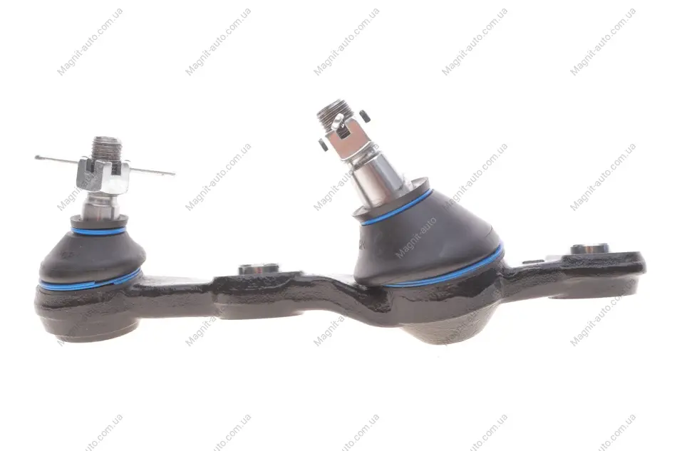 Шарова опора прав (нижн/зовнішній передн) LEXUS GS, IS C, IS II, IS III TOYOTA CROWN, MARK X I, MARK X II 2.0-5.0 09.03- Delphi TC3063 (фото 1)