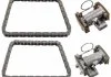ZESTAW гA╤CUCHA ROZRZеDU BMW 5 E39 7 E38 3,5-4,6 96- SWAG 20947502