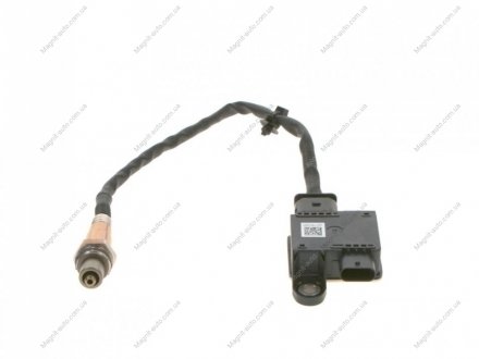 CZUJNIK FILTRA CZеSTEK STAгYCH HYUNDAI ACCENT BLUE 1,6 CRDI 11- BOSCH 0281006510