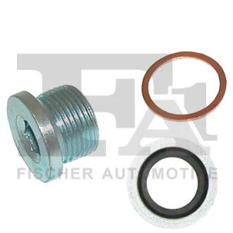 Korek spustu oleju M22x1.5 OAS 080 FIAT L=14 BLISTER + 2 PODKгADKI FA1 Fischer Automotive One (FA1) 445410021