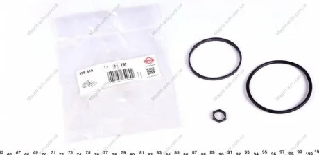 Прокладка, маслянный фильтр, Прокладка, корпус маслянного фильтра ELRING 399510